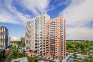 Пять домов строят и проектируют по реновации в районе Западное Дегунино