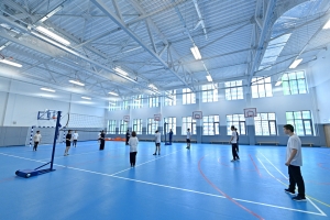 Спортивный комплекс РАНХиГС появится на месте долгостроя в ЗАО