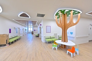 Детскую поликлинику с травмпунктом откроют в Бирюлёве Восточном