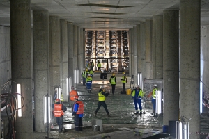 В Москве построят более 40 станций и почти 100 км линий метро до 2030 года