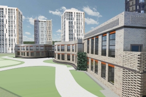 Детский сад на 220 малышей появится в ЖК «Прокшино»