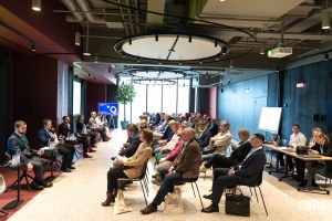 Эксперты обсудили развитие проектно-инженерной отрасли на форуме