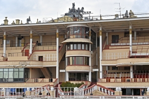 Основные строительные работы на Центральном ипподроме стартуют летом