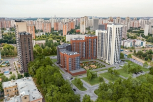 Дом по реновации на 348 квартир возведут в районе Люблино