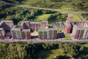 ЖК «Цветочные поляны Экопарк» обеспечат своей котельной