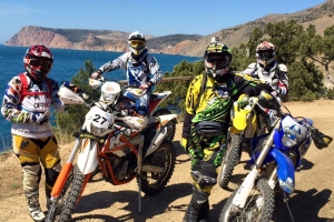 Крупный мотоклуб появится в районе Перово