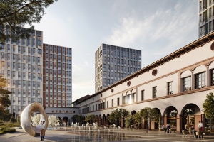 Первые две высотки ЖК Soul планируется построить в 2025 году