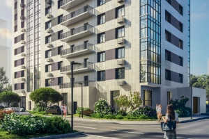 Дом по реновации введут на месте двух пятиэтажек в районе Филёвский Парк