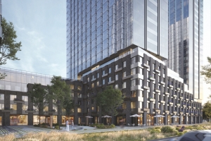 Пять фасадов и эко-тропа: на Рязанском проспекте построят школу