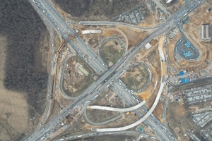 Мэр поручил ускорить реконструкцию развязки на пересечении МКАД с улицей Липецкая