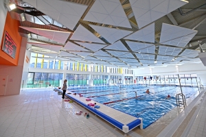 Собянин: в Москве построили семь объектов спорта с начала года