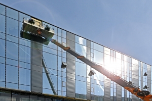 На территории МГТУ им. Баумана достраивают корпус для семи кафедр вуза