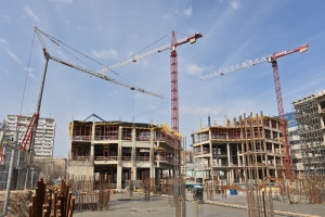 Реставрацию двух зданий в МГТУ им. Н.Э. Баумана завершат до конца года