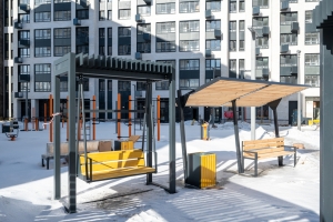 Программа реновации продолжается в десяти районах ЗАО