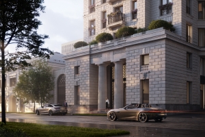 Шесть причин популярности новостроек в Бульварном кольце Москвы