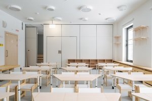 Шестой детский сад ввели в ЖК «Саларьево парк»