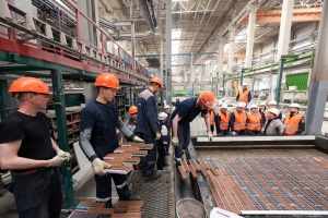 Эксперты Мосгосстройнадзора посетили завод ГК ПИК в Наро-Фоминске