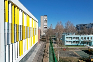 Более 1 млн кв. м недвижимости ввели на северо-востоке Москвы в 2023 году