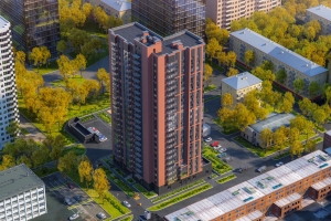 Одобрен проект жилого дома по реновации в районе Соколиная Гора