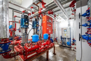 Еще два инженерных объекта появятся в Новой Москве в этом году