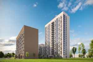 Дом по реновации на 253 квартиры построят в Царицыно