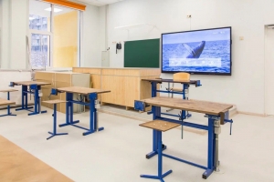 Два объекта образования построят в районе Даниловский