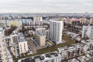 Более 1,7 млн кв. м недвижимости ввели на юге Москвы в 2023 году