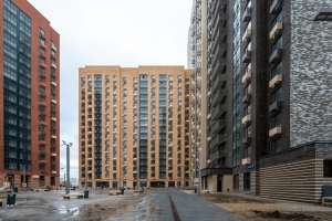 Первые собственники квартир появились в новостройке по реновации в Лефортово