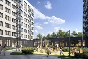 Стартуют продажи квартир в новом доме ЖК «Бунинские кварталы»