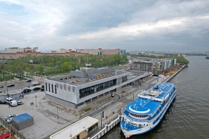 9 июня пройдет экскурсия по Южному речному вокзалу