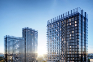 Жилой комплекс почти на 2 тыс. квартир возведут в районе Бутырский