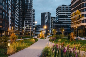 В жилом комплексе «Символ» ввели еще один корпус