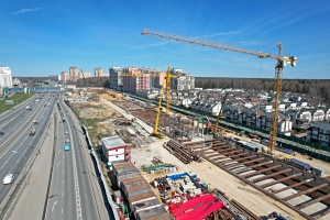 Земельный участок на Дмитровском шоссе в районе Северный благоустроят