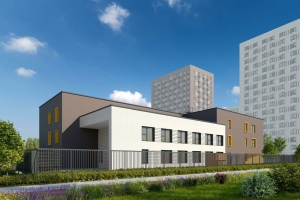 Детский сад на 150 малышей появится в жилом комплексе «Никольские луга»