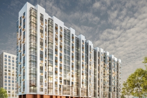 Дом по реновации на 260 квартир возведут в районе Капотня