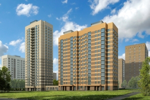 Дом по реновации на 362 квартиры возведут в районе Царицыно