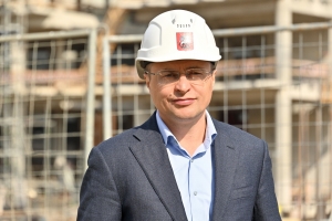 «Интервью»: Рафик Загрутдинов – о цифровой трансформации строительной отрасли