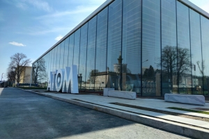 Павильон «Атом» на ВДНХ откроется 4 ноября