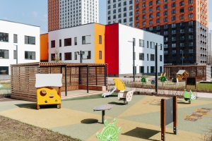 В районе Южное Медведково построят детский сад на 220 мест