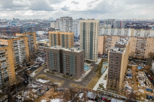 Жилье и рабочие места появятся в бывшей промзоне в районе Царицыно