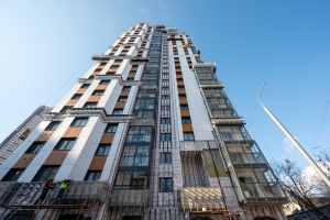 Бочкарёв: 16 домов ввели по реновации на северо-западе столицы