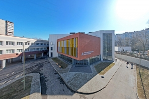 Современный спорткомплекс и поликлиника: как развивается район Бибирево