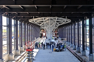 Более 150 проверок прошло на стройках метро с начала года