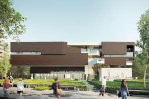 Музей истории Новодевичьего монастыря построят в Хамовниках