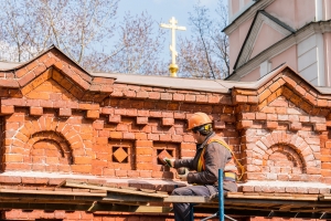 Реставрация усадьбы Покровское-Стрешнево завершена на 75%