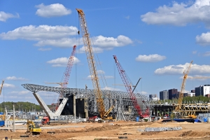 Станция метро «Потапово» стала драйвером развития пос. Сосенское