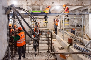 Санаторий-профилакторий в районе Красносельский реконструируют