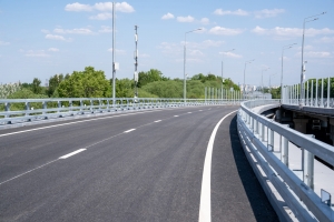 Собянин: путепровод в форме подковы соединит три района в СВАО