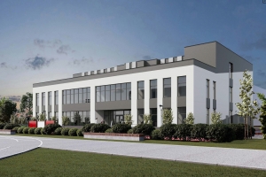 Детский сад с ленточным остеклением появится у метро «Стахановская»