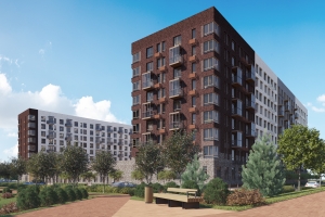 В ЖК «Подольские кварталы» началась реализация квартир